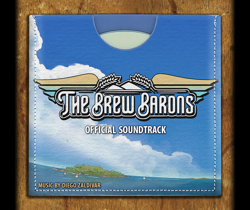 The Brew Barons Soundtrack Featured Screenshot #1