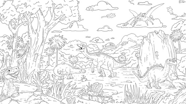 Dino Cats screenshot 6