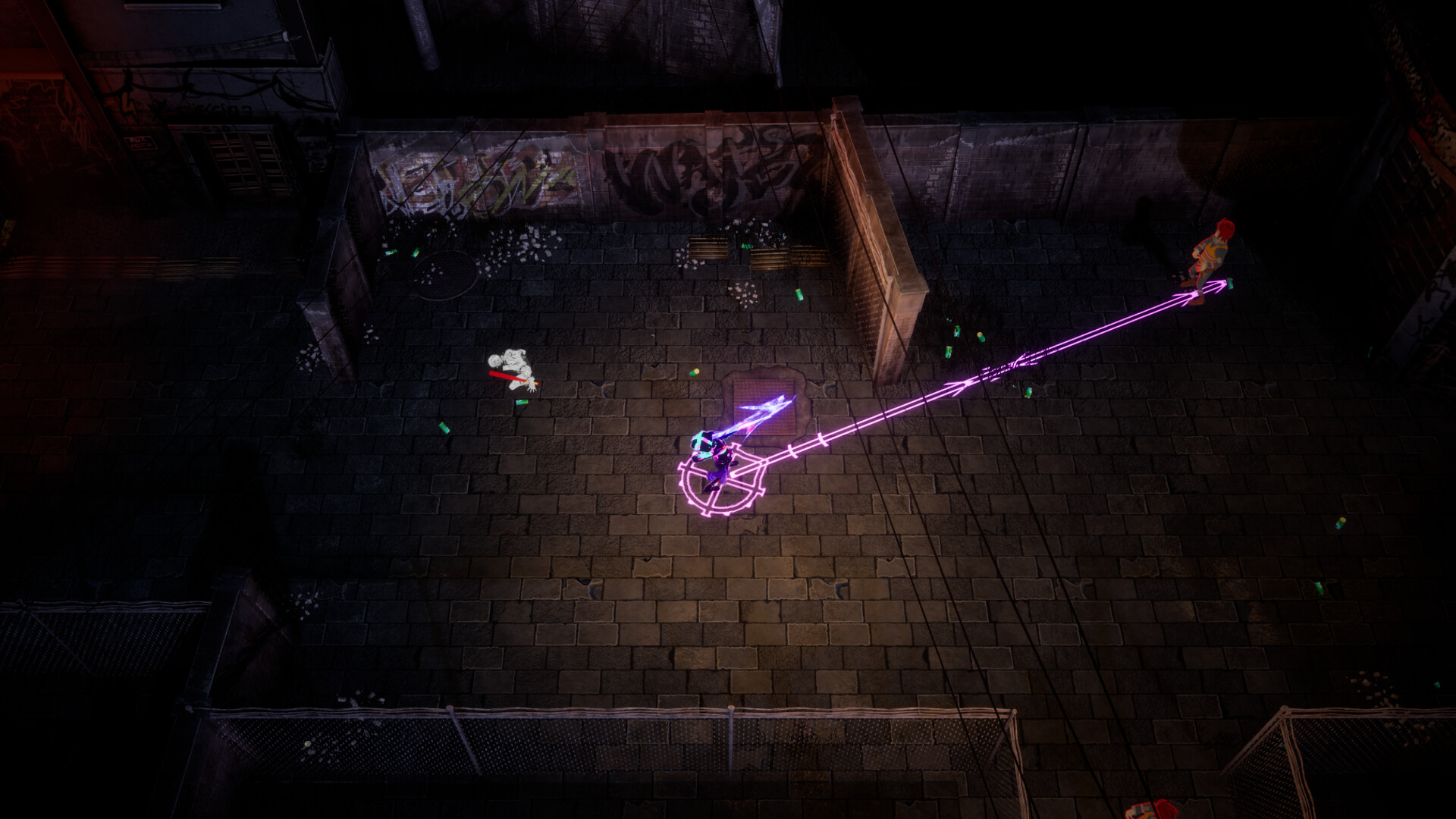 SLOWBURN screenshot #2