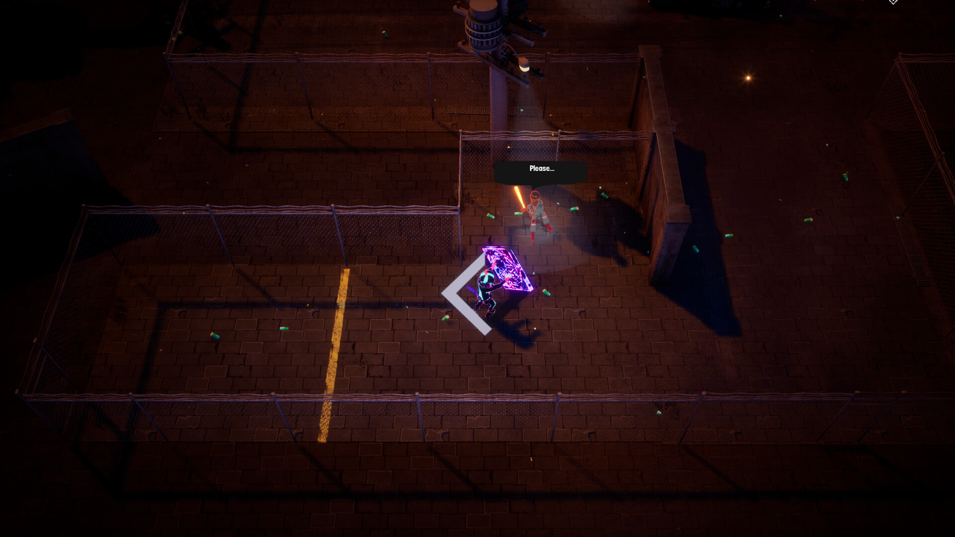 SLOWBURN screenshot #3