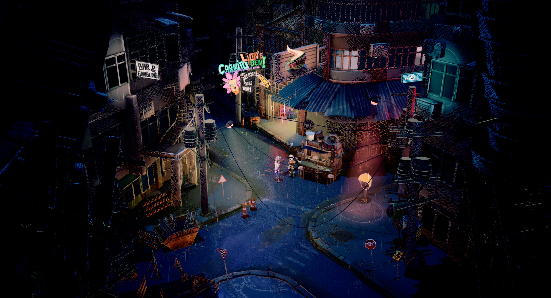 SLOWBURN screenshot #1
