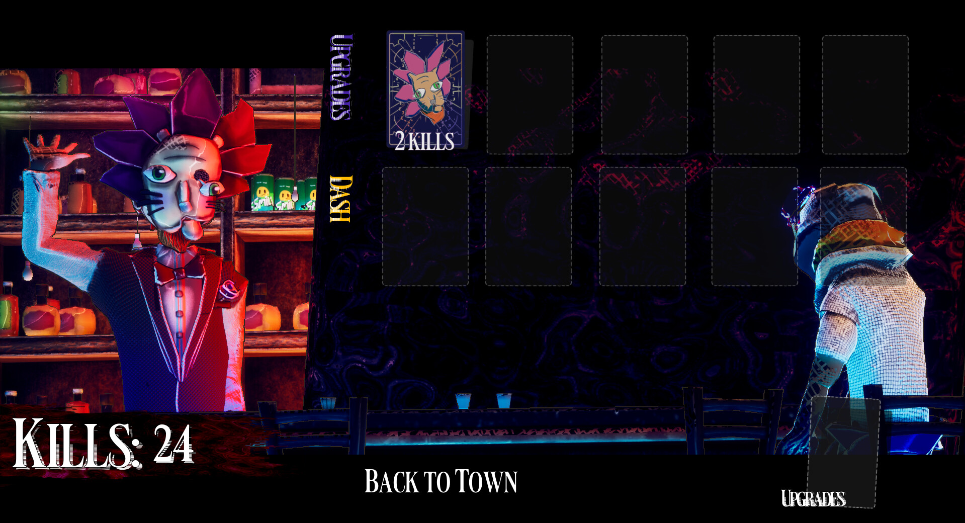 SLOWBURN screenshot #5