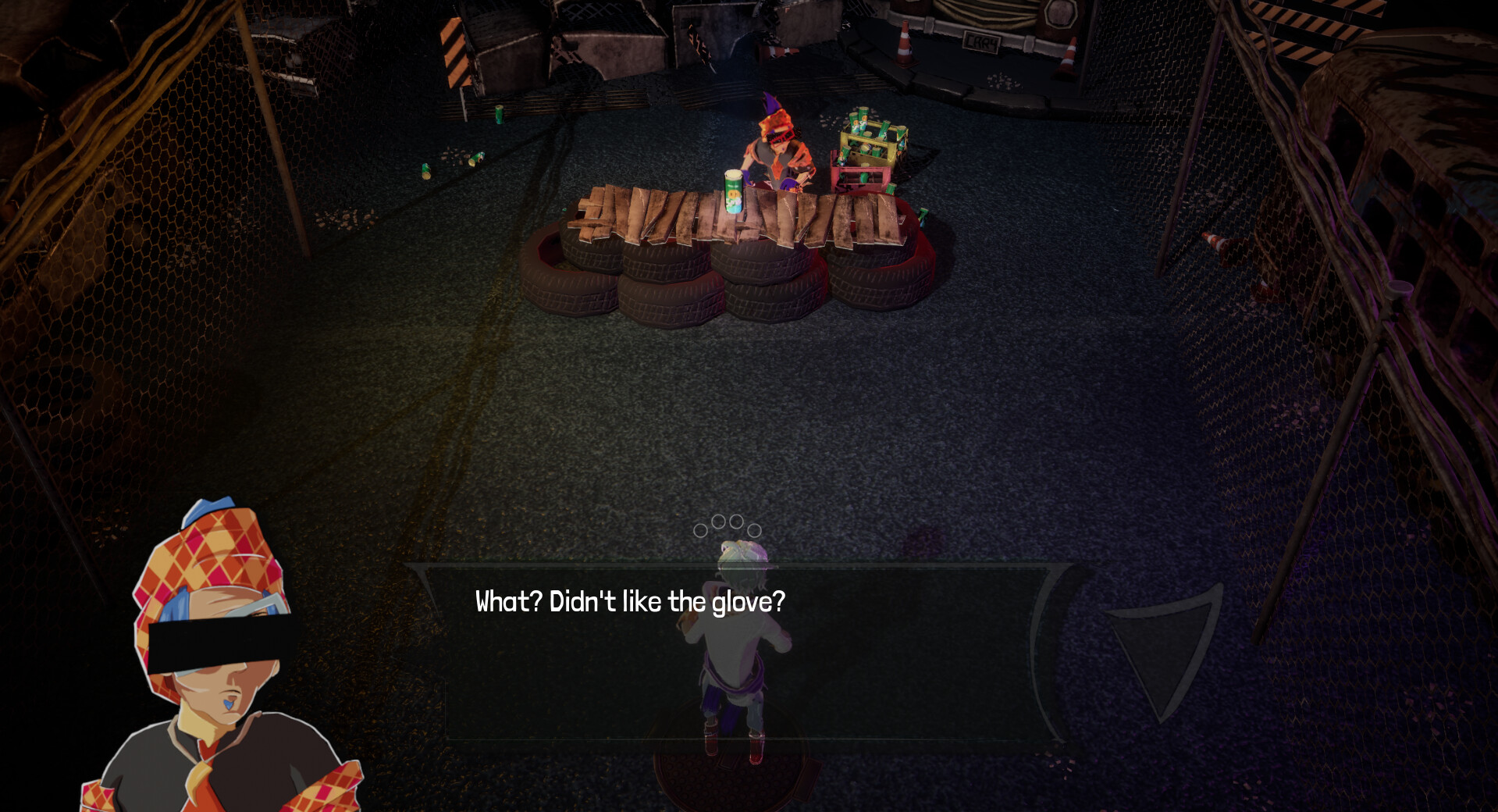 SLOWBURN screenshot #7