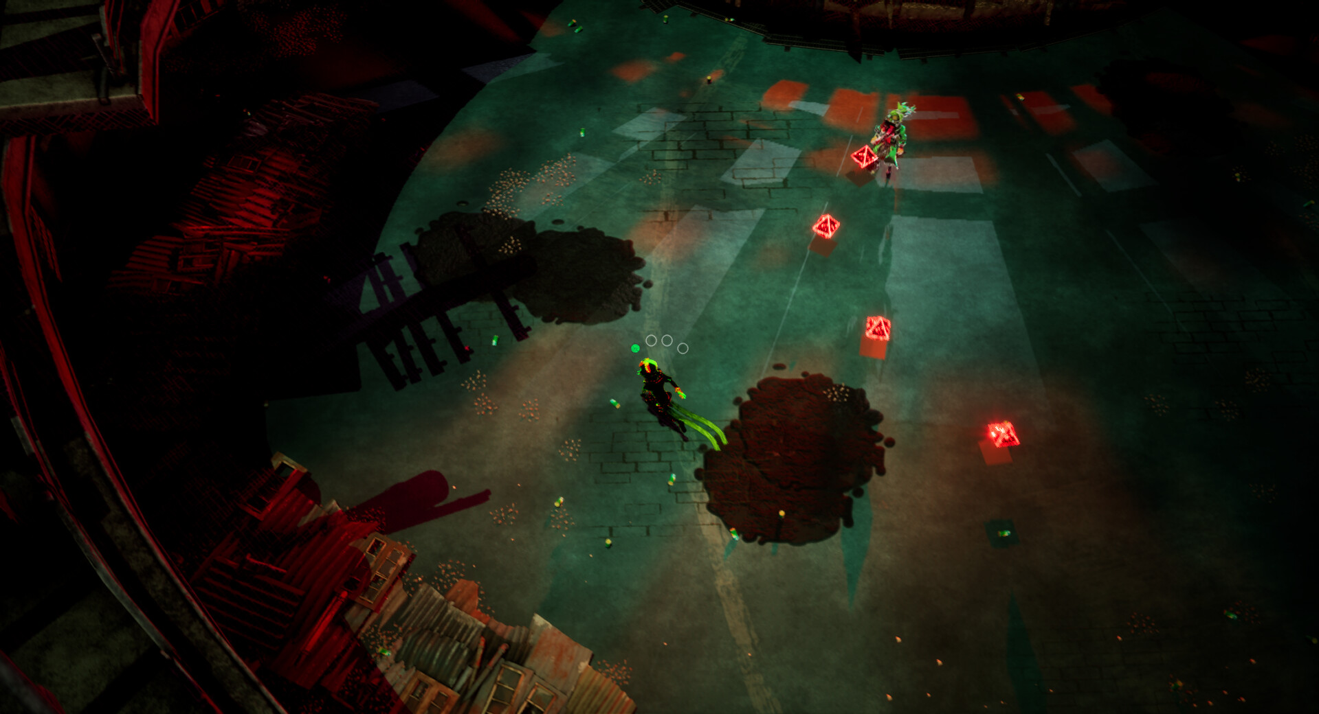 SLOWBURN screenshot #6