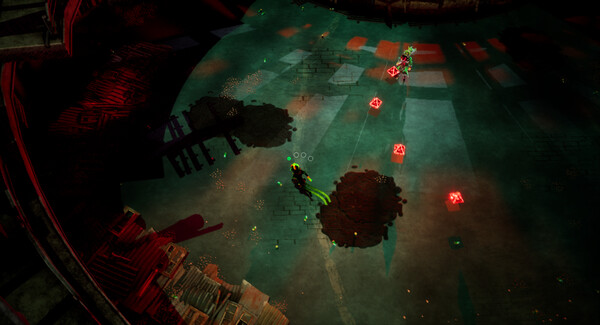 SLOWBURN Screenshot