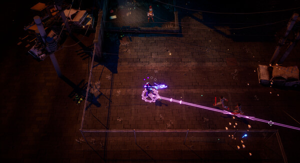SLOWBURN Screenshot