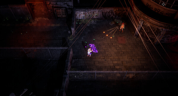 SLOWBURN Screenshot