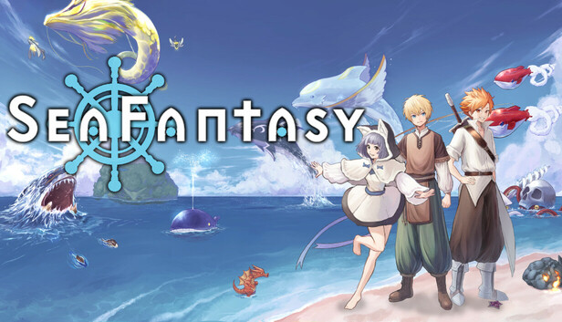 Sea Fantasy / 바다 판타지