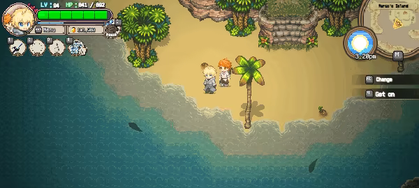 Sea Fantasy video 12