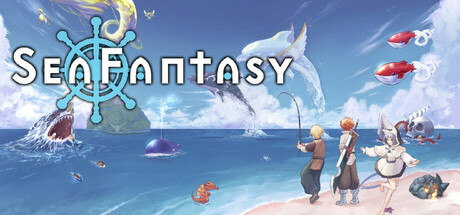 Sea Fantasy cover image