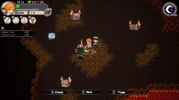 Sea Fantasy screenshot 5