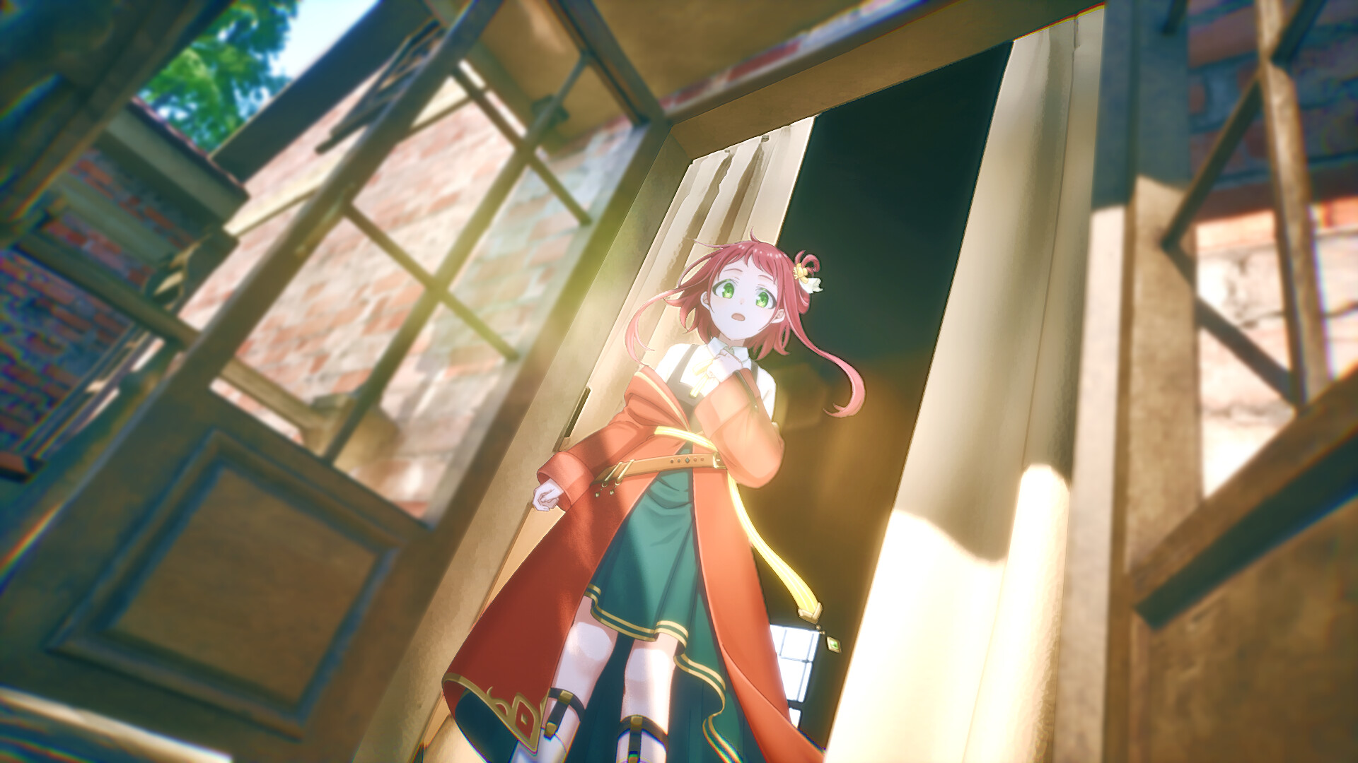 在りし日のわたし達へ screenshot #1