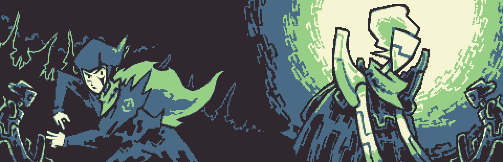 Unlinked Mask