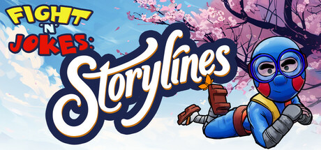 Fight'N'Jokes: Storylines cover art