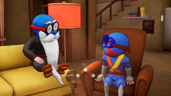 Fight'N'Jokes: Storylines screenshot 2