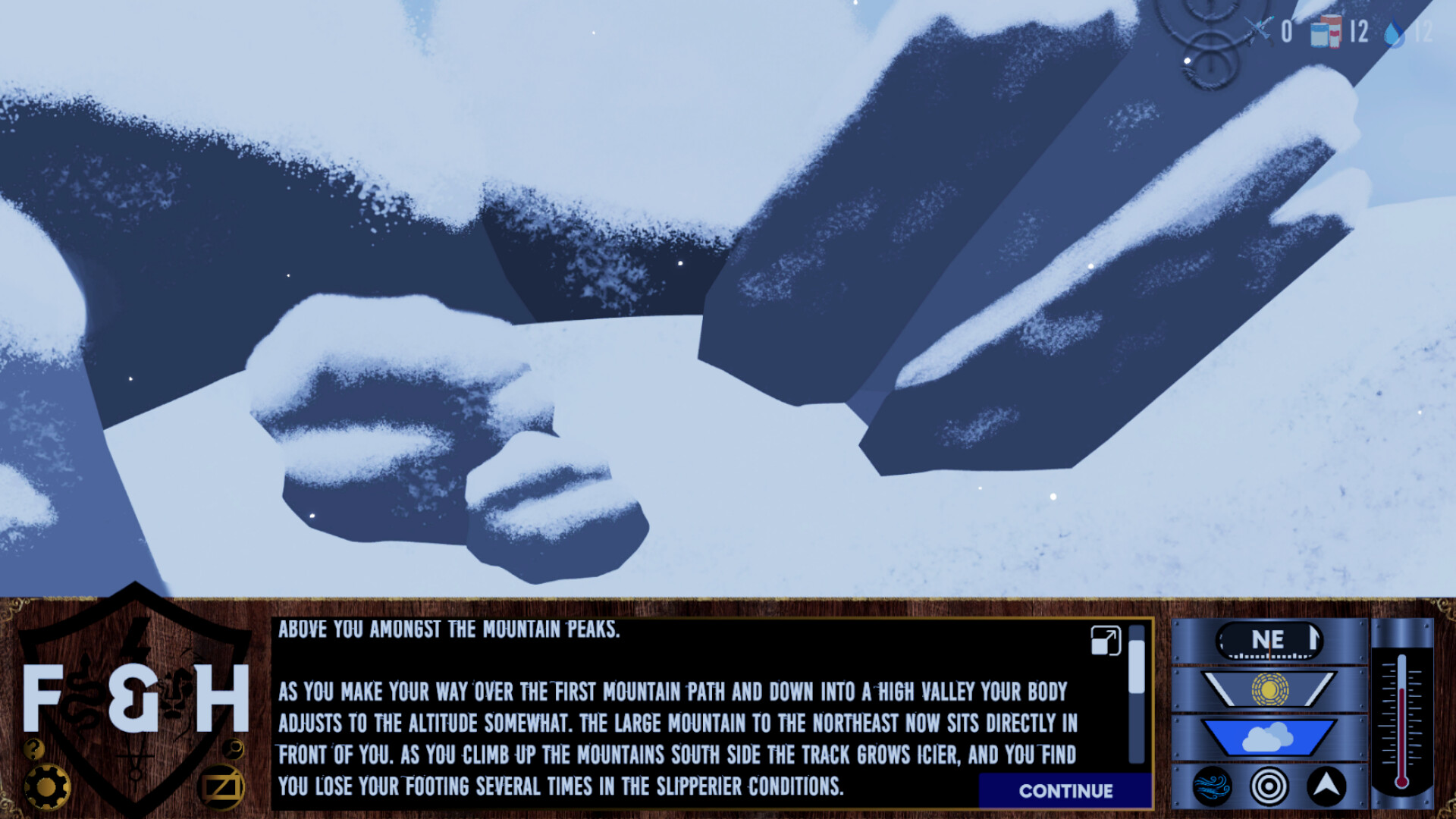 Fear & Hope screenshot #9