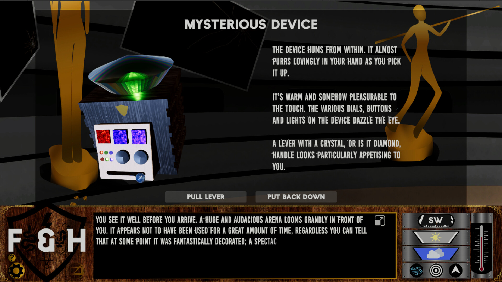 Fear & Hope screenshot #3