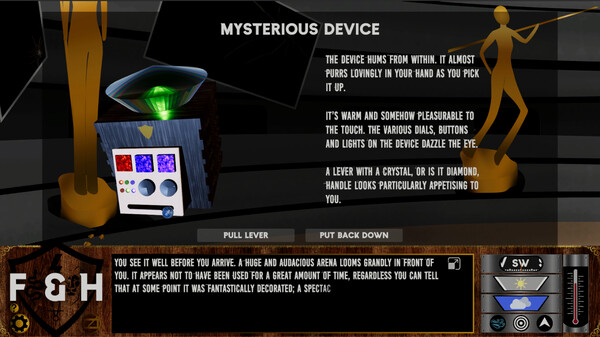 Fear & Hope screenshot 3