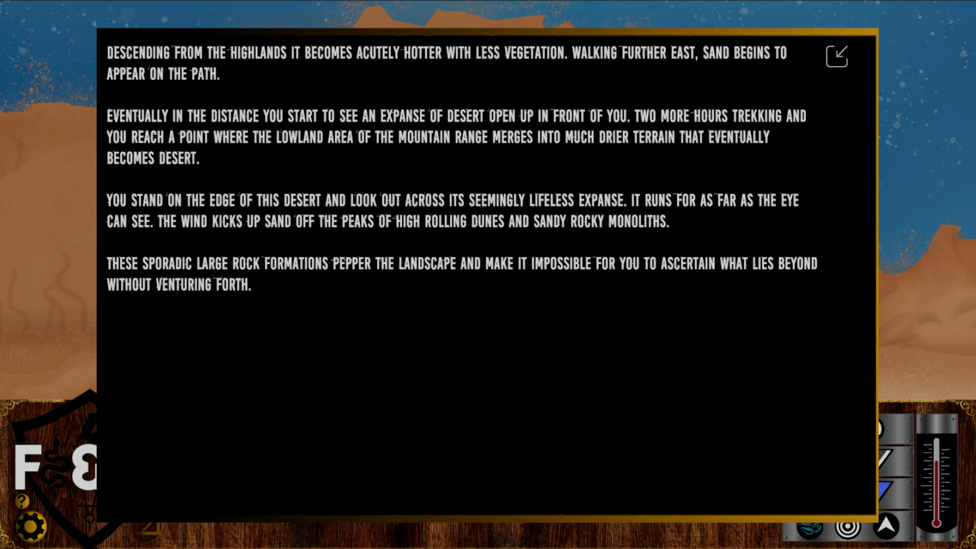 Fear & Hope screenshot #5