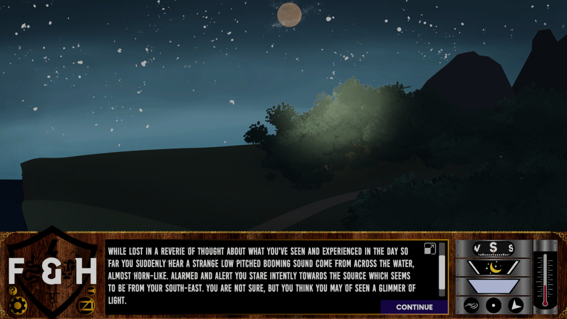 Fear & Hope screenshot #4