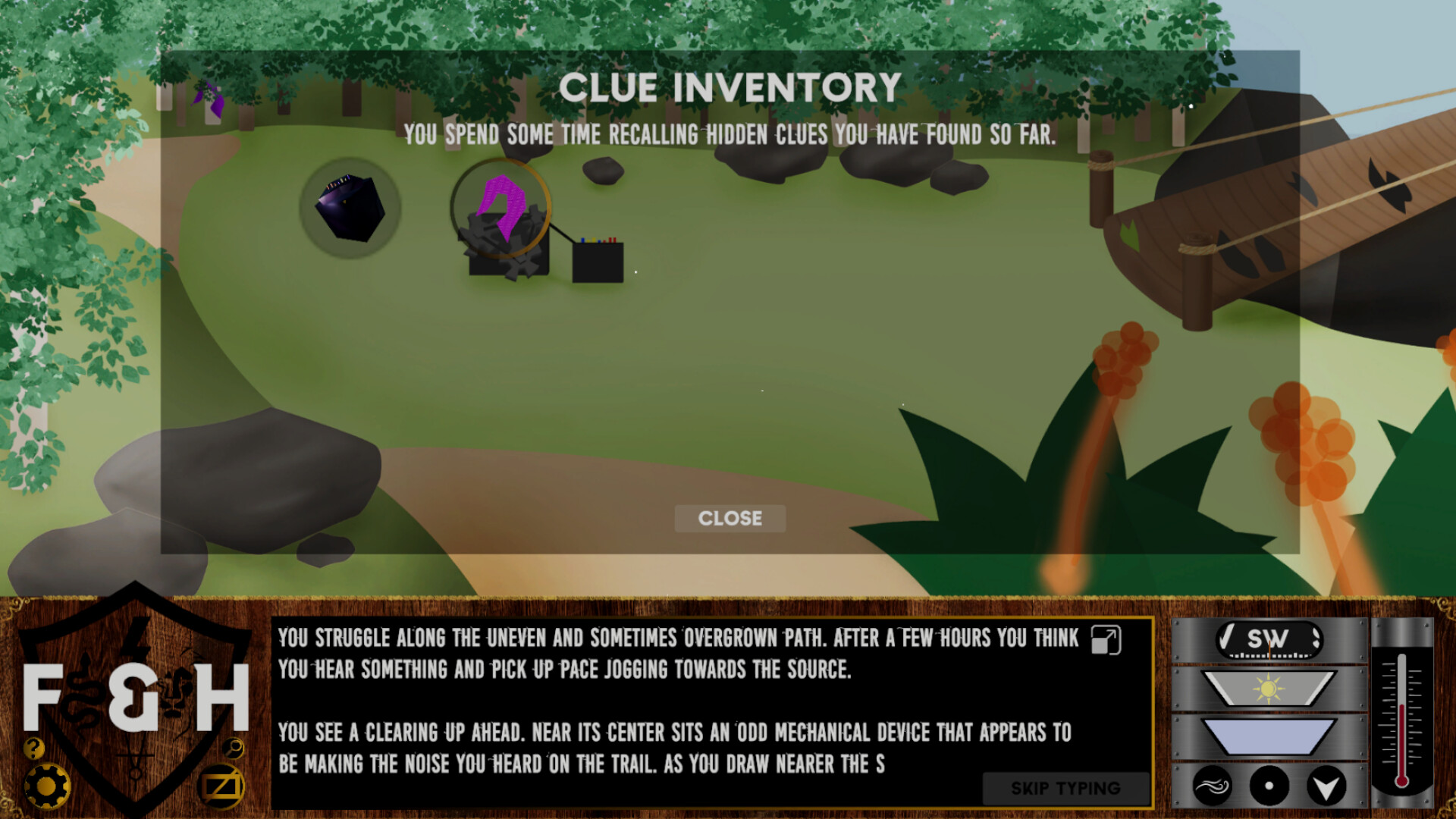 Fear & Hope screenshot #6