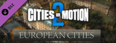 Cities in Motion 2: European Cities Small Capsule Image