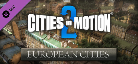 Cities in Motion 2: European Cities banner image