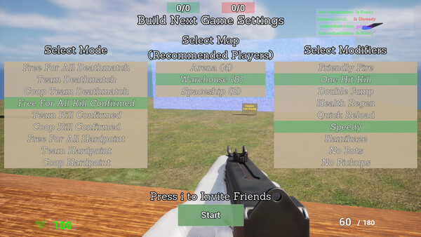 Mod Shooter game for windows Pc 1