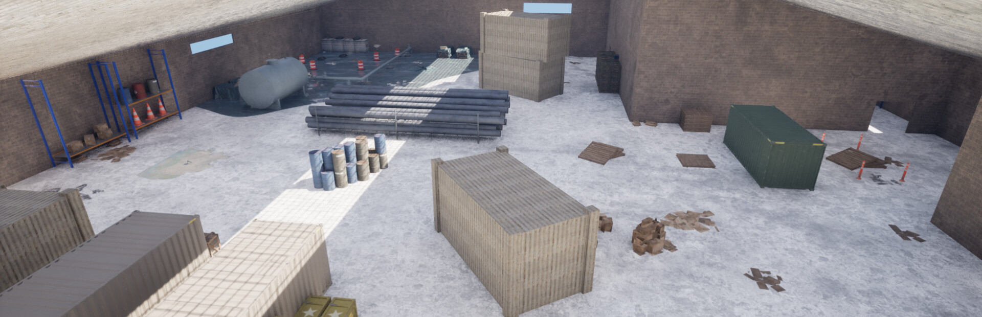 Mod Shooter