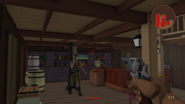 Скриншот 2 из игры Sharpshooter