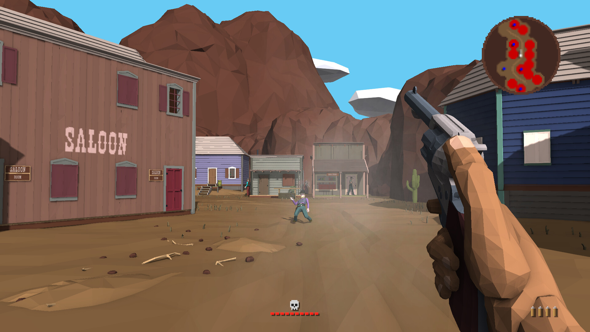Sharpshooter screenshot #3