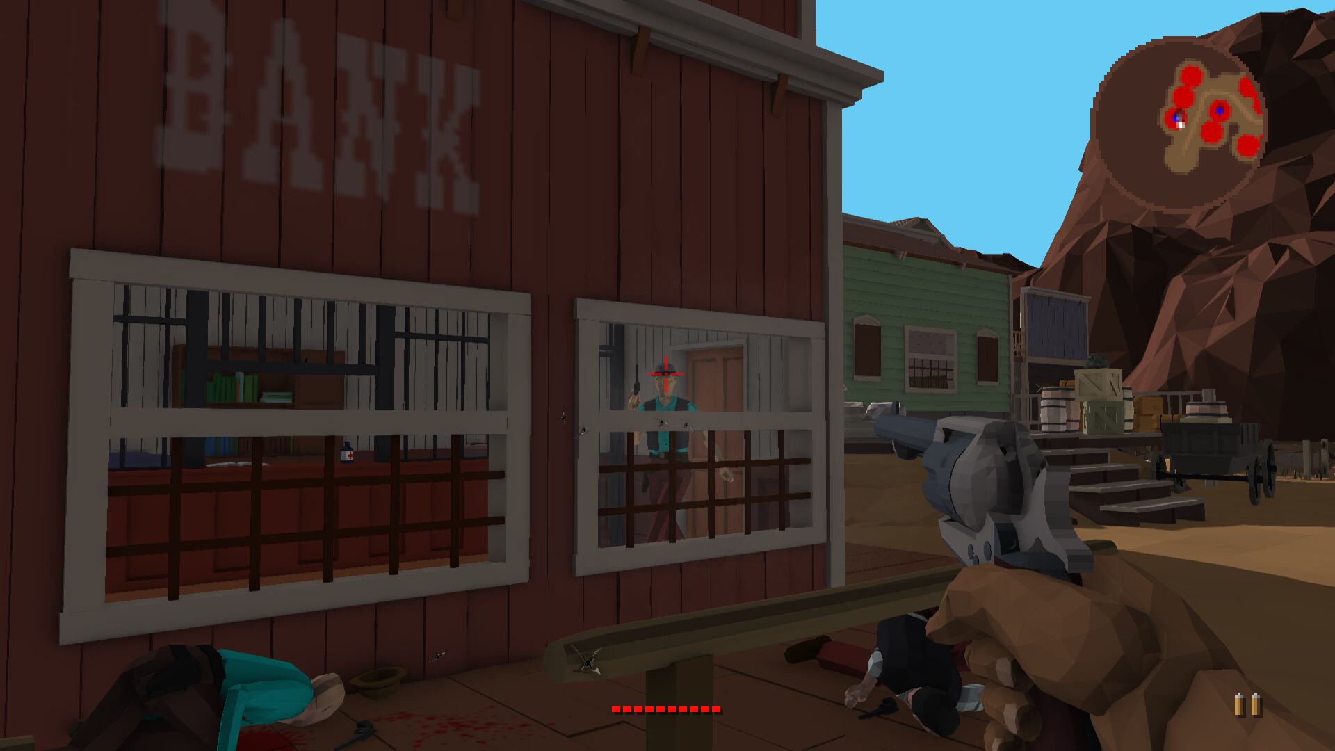 Sharpshooter screenshot 1