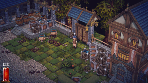 Nomadica screenshot 5