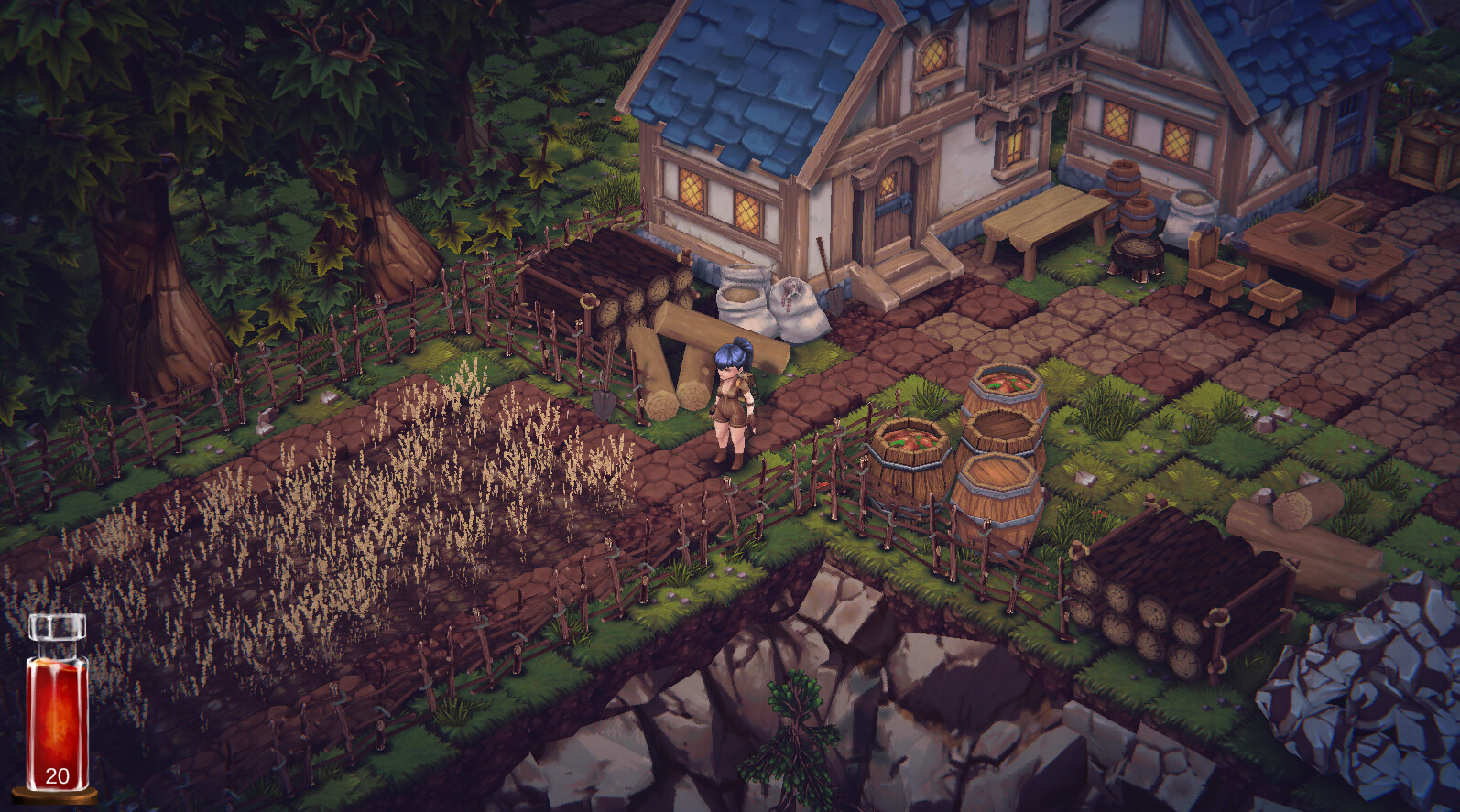 Nomadica Featured Screenshot #1