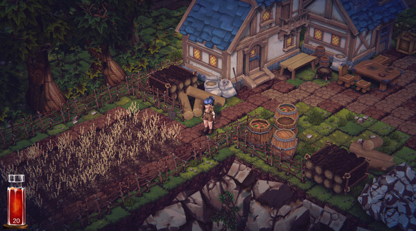Nomadica screenshot 1