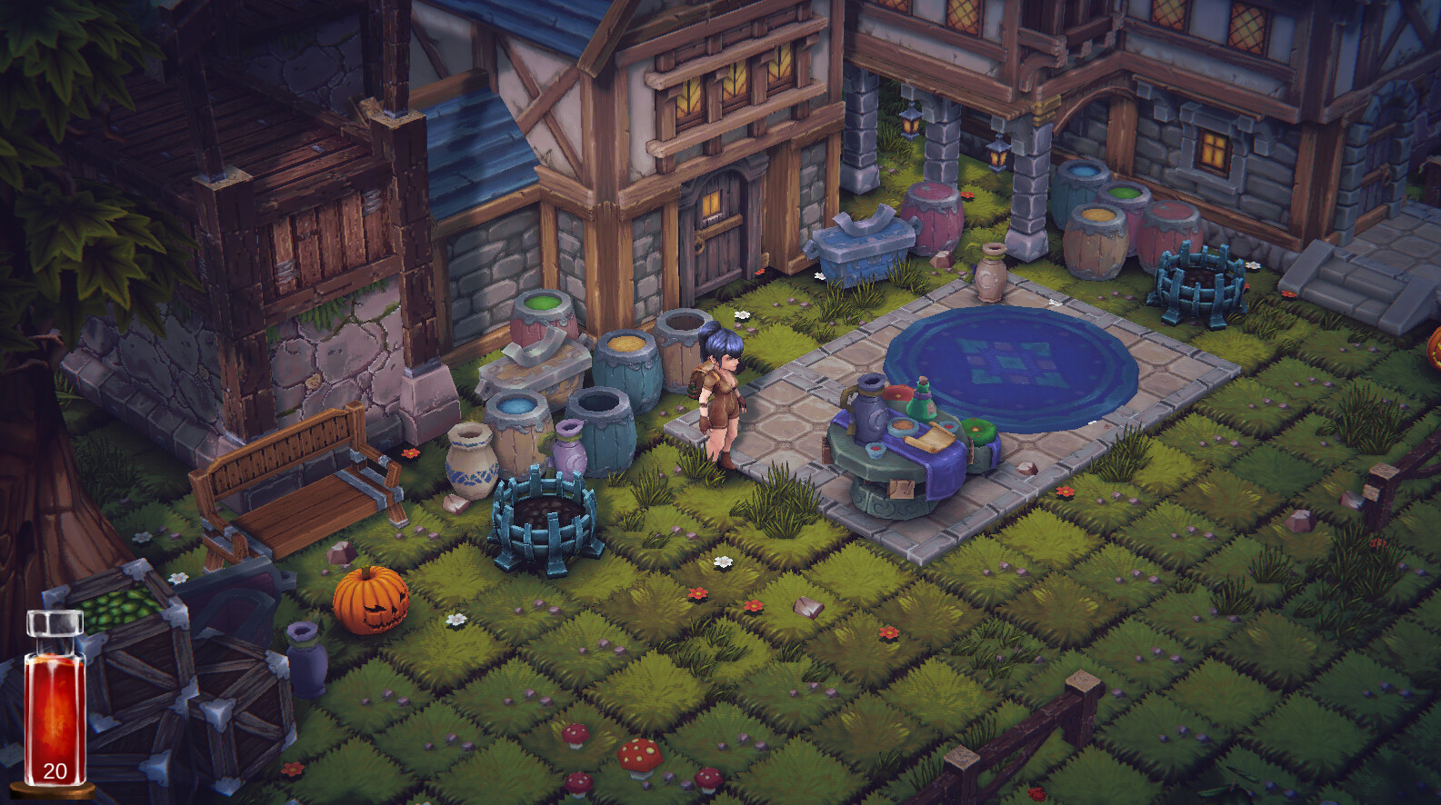 Nomadica screenshot #15