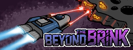 Beyond The Brink cover art
