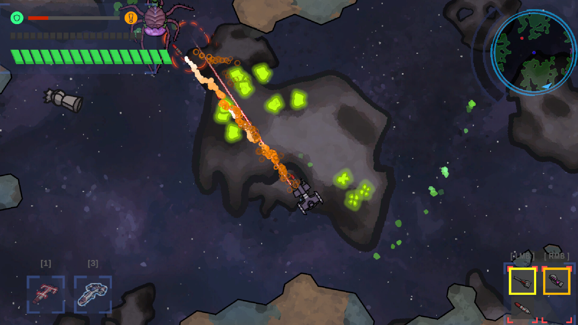 Beyond The Brink screenshot #2