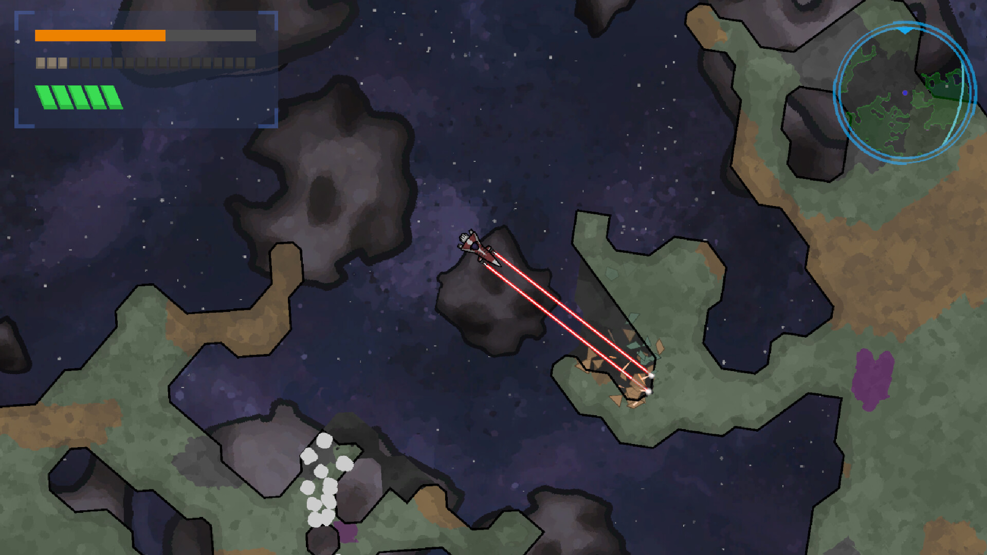 Beyond The Brink screenshot #1