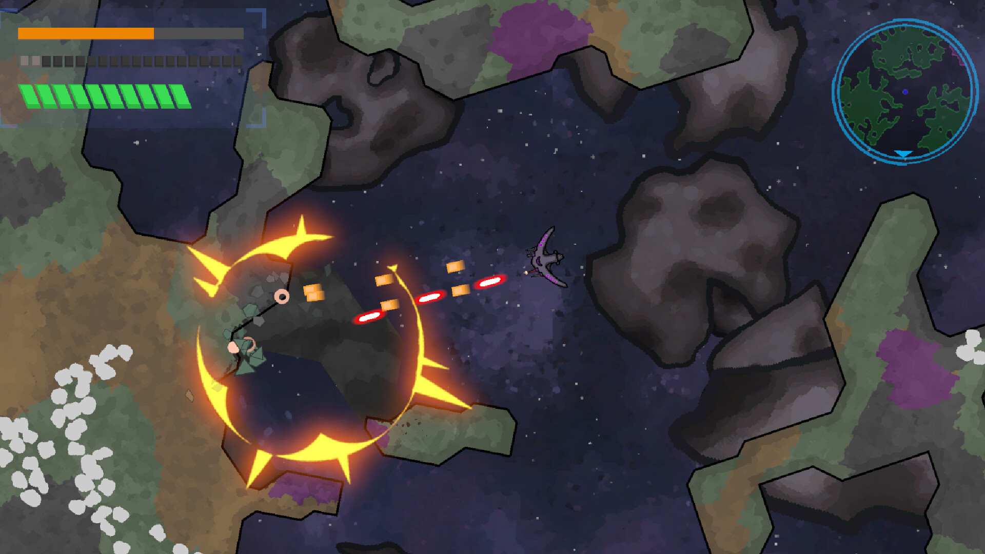 Beyond The Brink screenshot #3