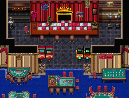 KHAiHOM.com - RPG Maker VX Ace - Casino Tile Pack