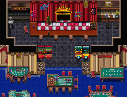 RPG Maker VX Ace - Casino Tile Pack