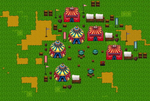 RPG Maker VX Ace - Casino Tile Pack