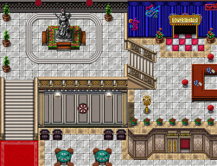 KHAiHOM.com - RPG Maker VX Ace - Casino Tile Pack