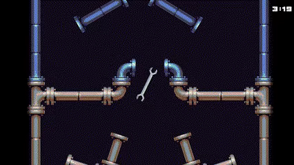 Pipe Escape video 2