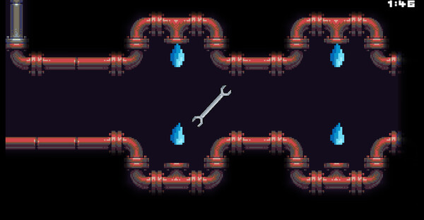 Pipe Escape Screenshot
