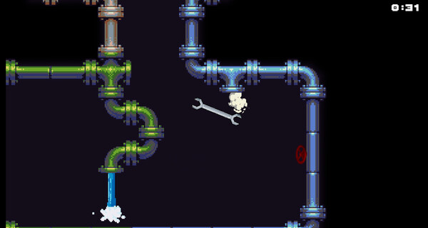 Pipe Escape Screenshot