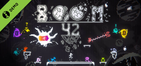 BOOM42 Demo game cover