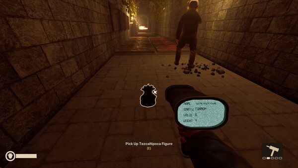 Screenshot of Treasure Hunters