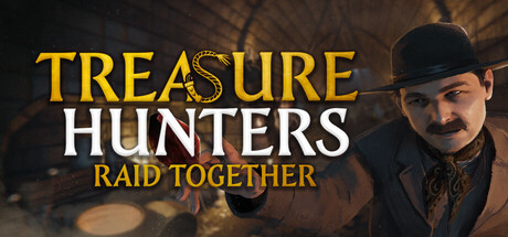 Treasure Hunters: Raid Together cover